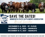 convention save the dates