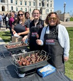 steak on a stick event
