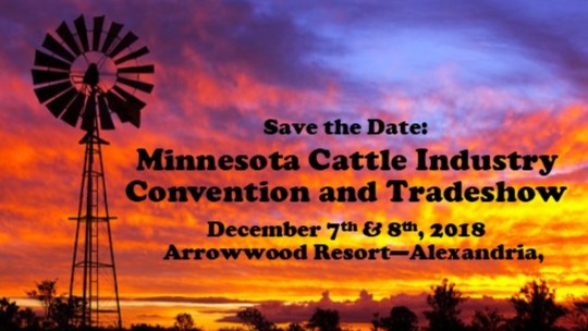 Save the Date - 2018 2018 Save the Date